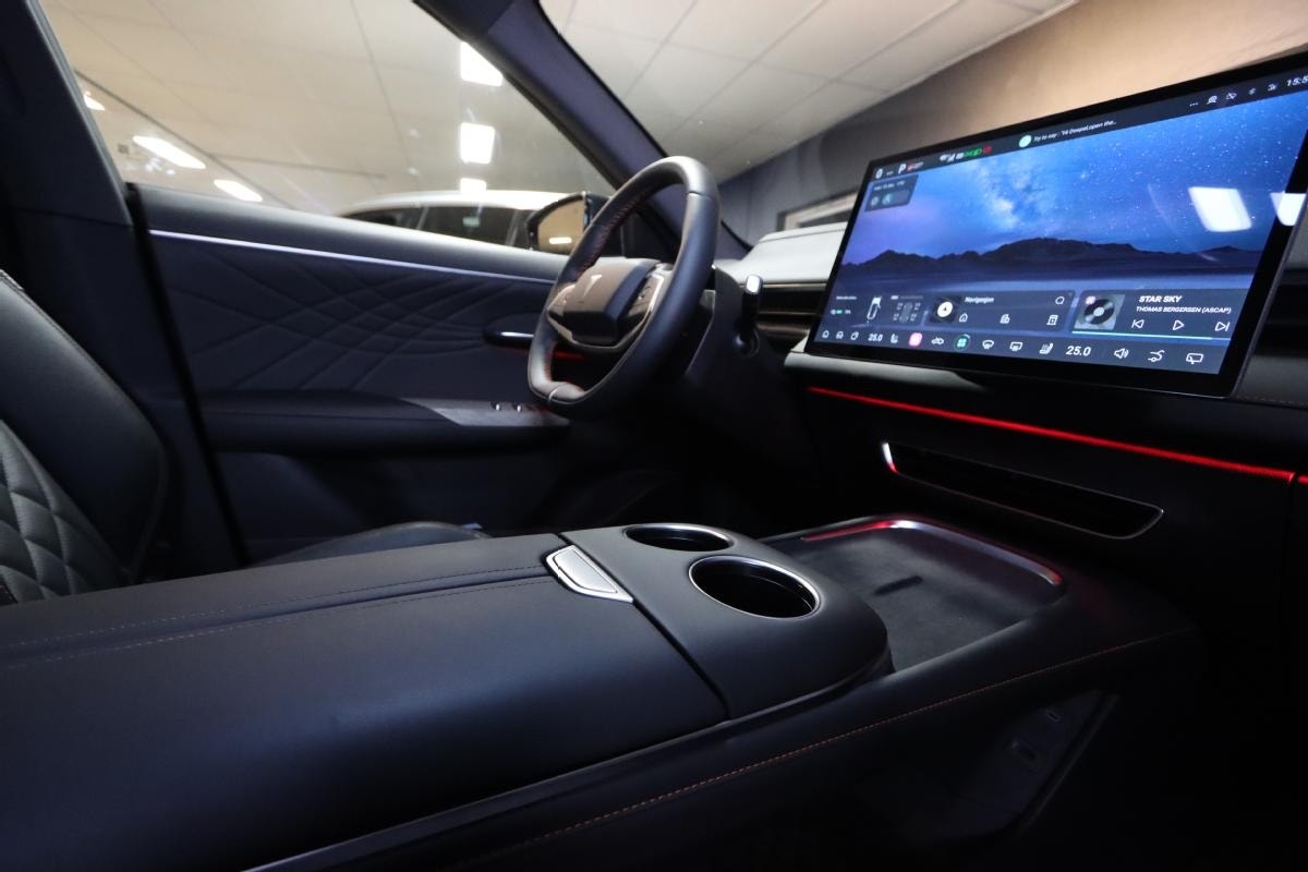 Deepal S07 79.97 kWh, 218hk, 2025