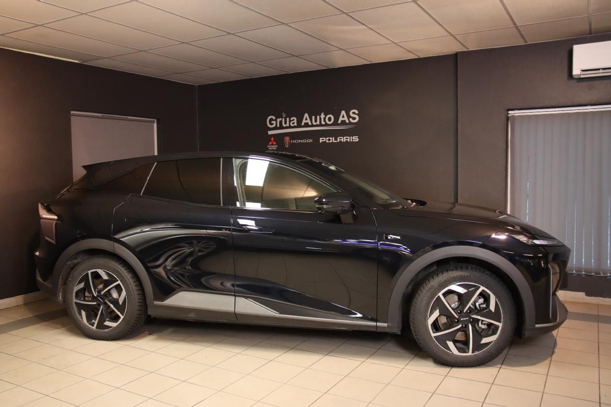 Deepal S07 79.97 kWh, 218hk, 2025