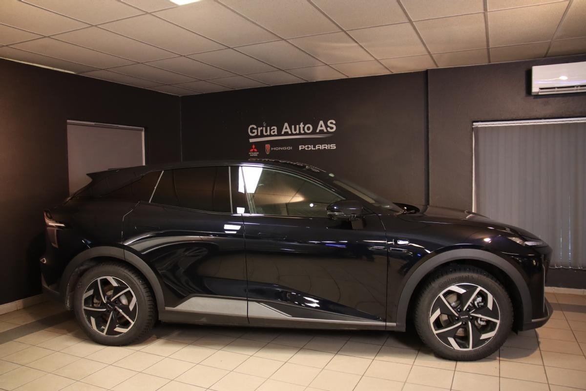 Deepal S07 79.97 kWh, 218hk, 2025