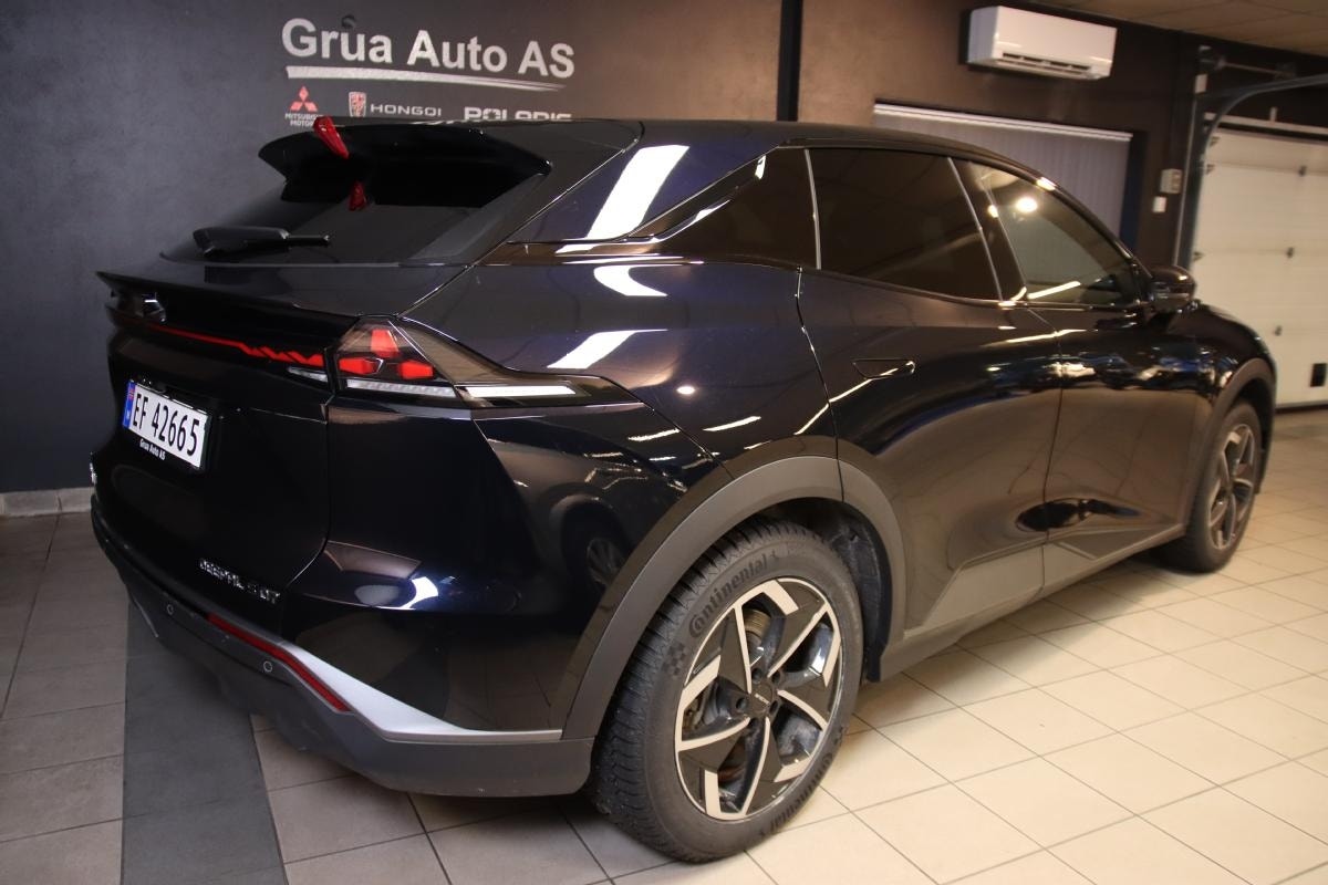 Deepal S07 79.97 kWh, 218hk, 2025