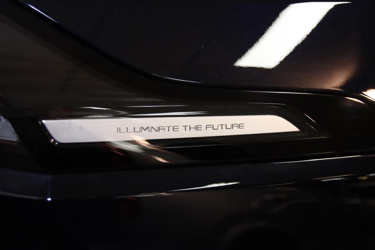 Deepal S07 79.97 kWh, 218hk, 2025