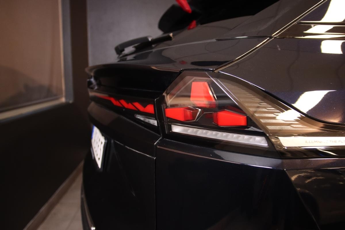 Deepal S07 79.97 kWh, 218hk, 2025
