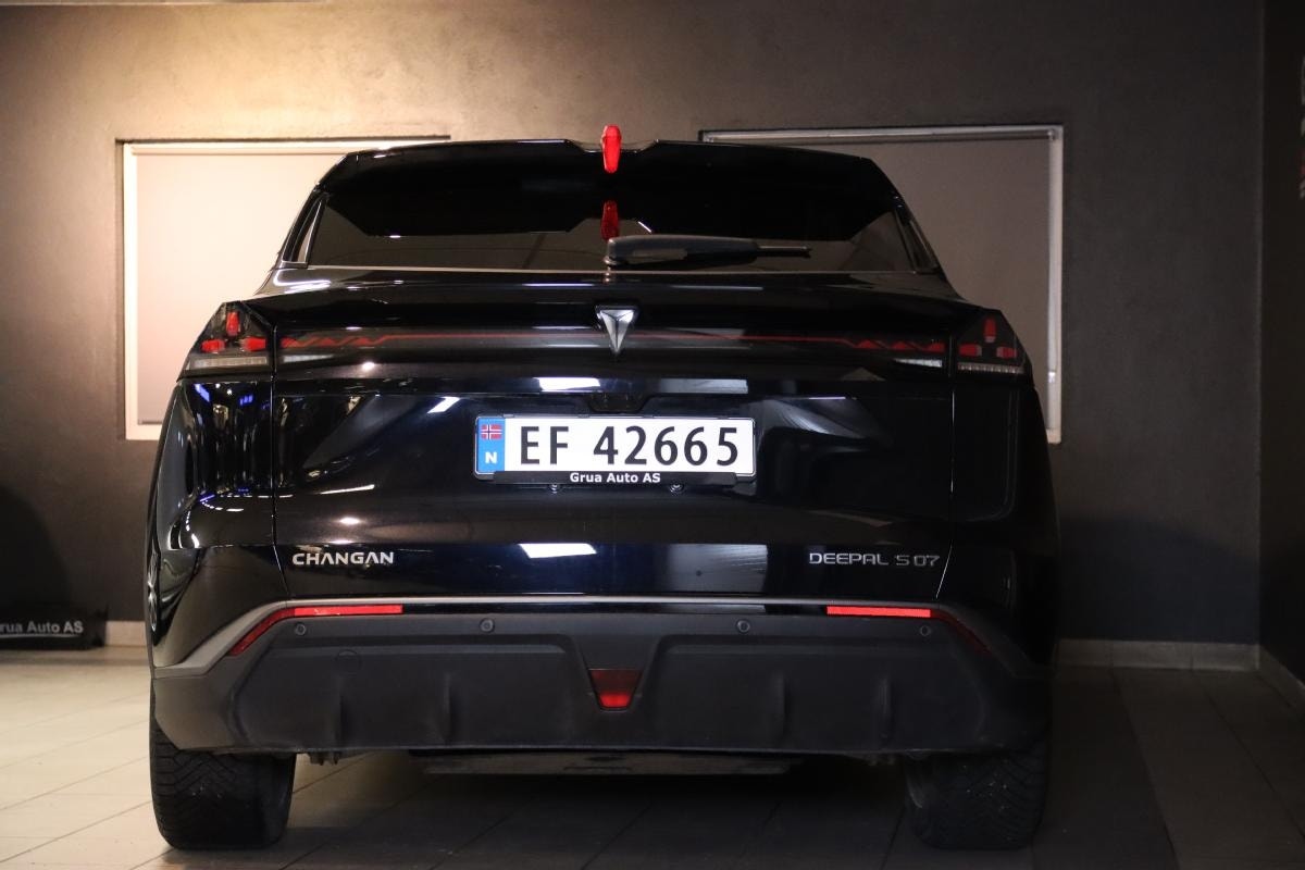 Deepal S07 79.97 kWh, 218hk, 2025