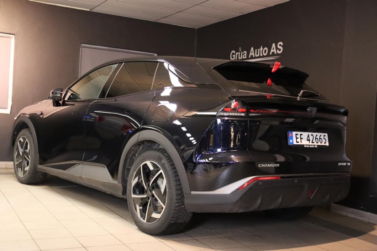 Deepal S07 79.97 kWh, 218hk, 2025