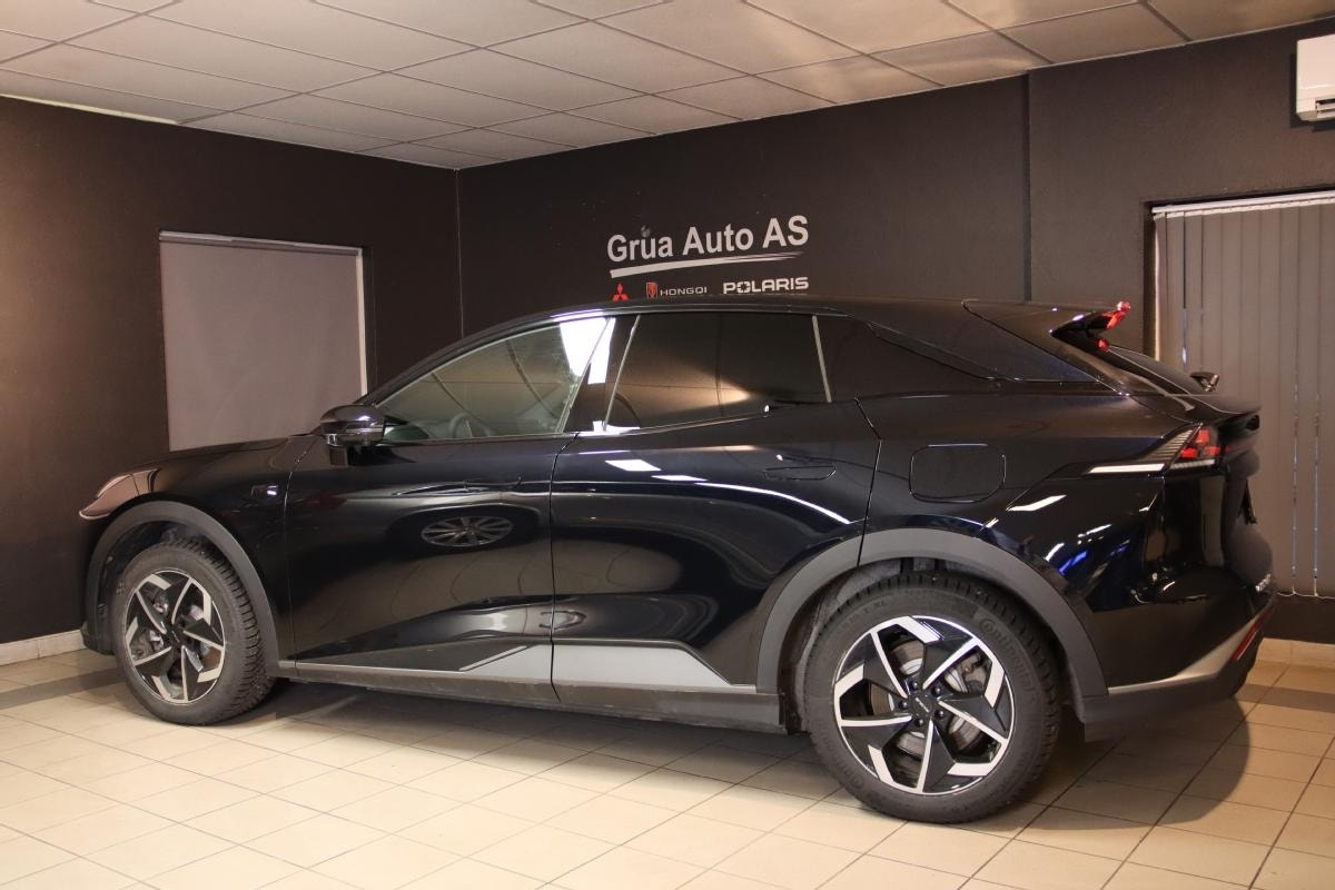 Deepal S07 79.97 kWh, 218hk, 2025