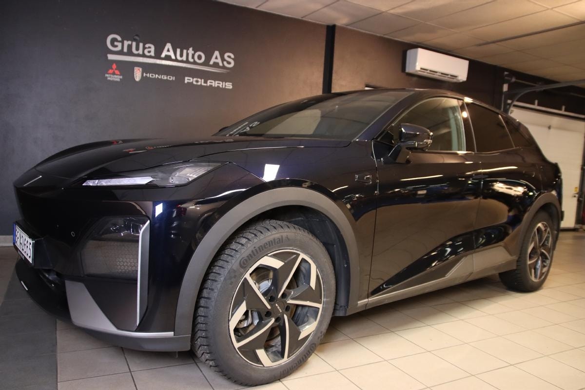 Deepal S07 79.97 kWh, 218hk, 2025