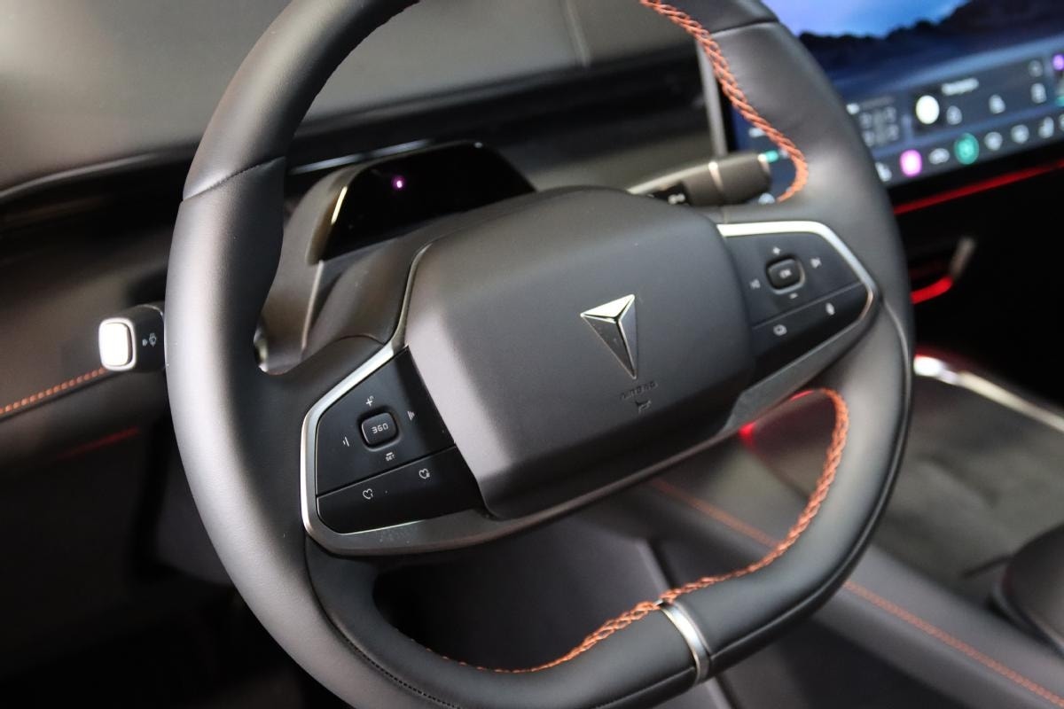 Deepal S07 79.97 kWh, 218hk, 2025