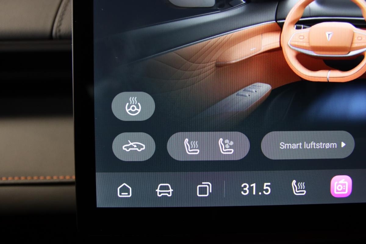 Deepal S07 79.97 kWh, 218hk, 2025