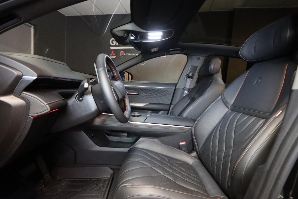 Deepal S07 79.97 kWh, 218hk, 2025