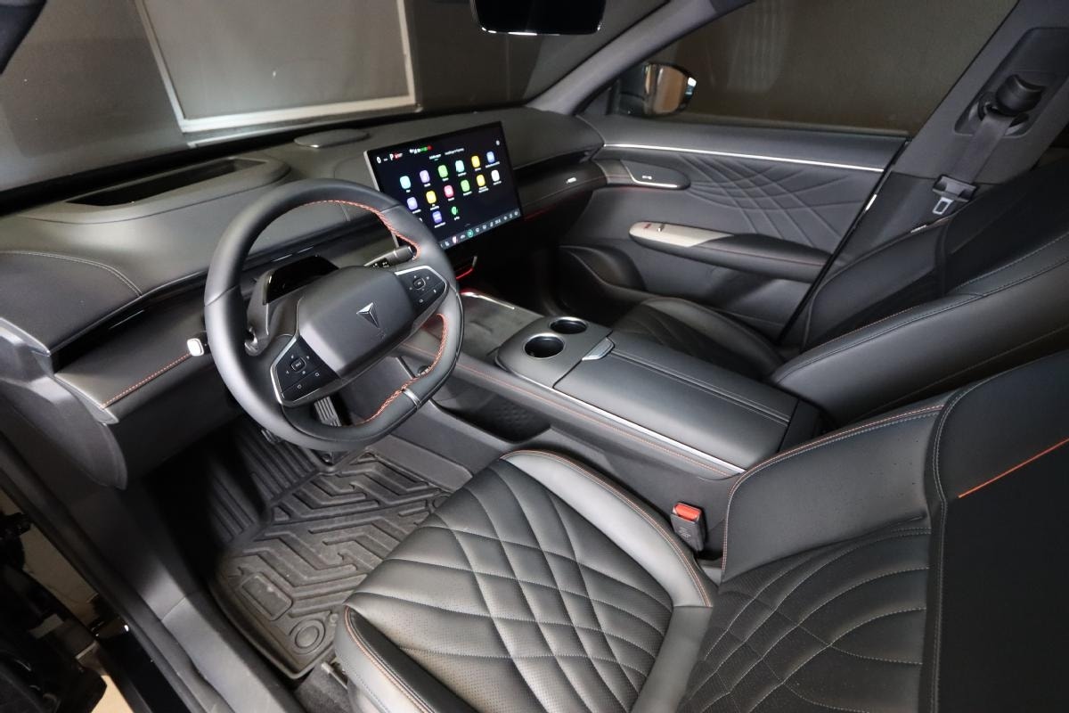 Deepal S07 79.97 kWh, 218hk, 2025