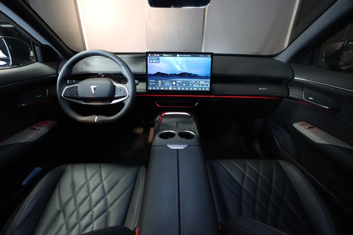 Deepal S07 79.97 kWh, 218hk, 2025
