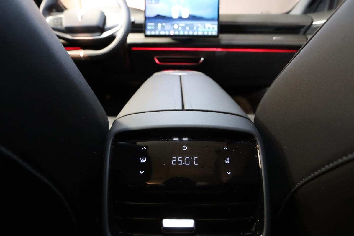Deepal S07 79.97 kWh, 218hk, 2025