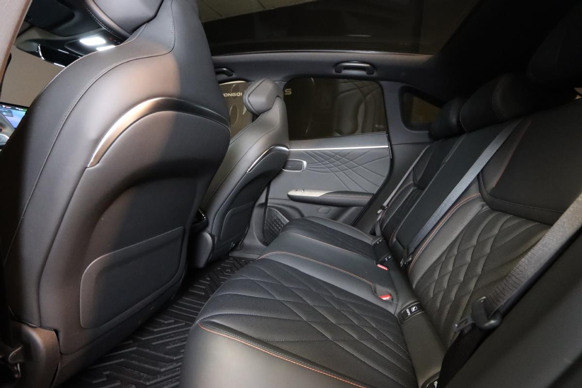 Deepal S07 79.97 kWh, 218hk, 2025