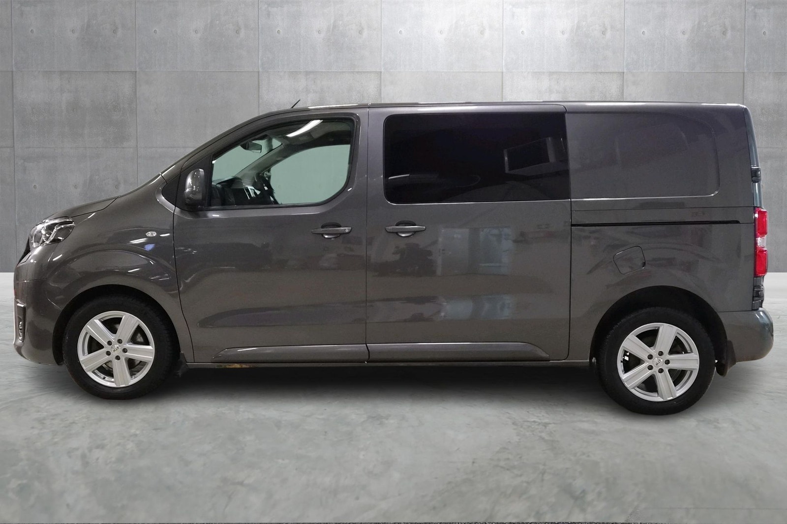 Toyota ProAce 2.0 D-4D Automatic, 122hp, 2019
