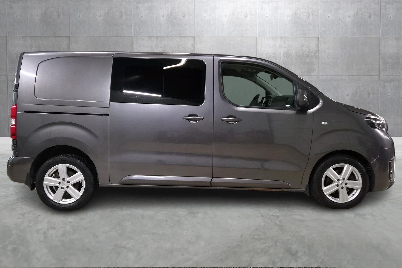 Toyota ProAce 2.0 D-4D Automatic, 122hp, 2019