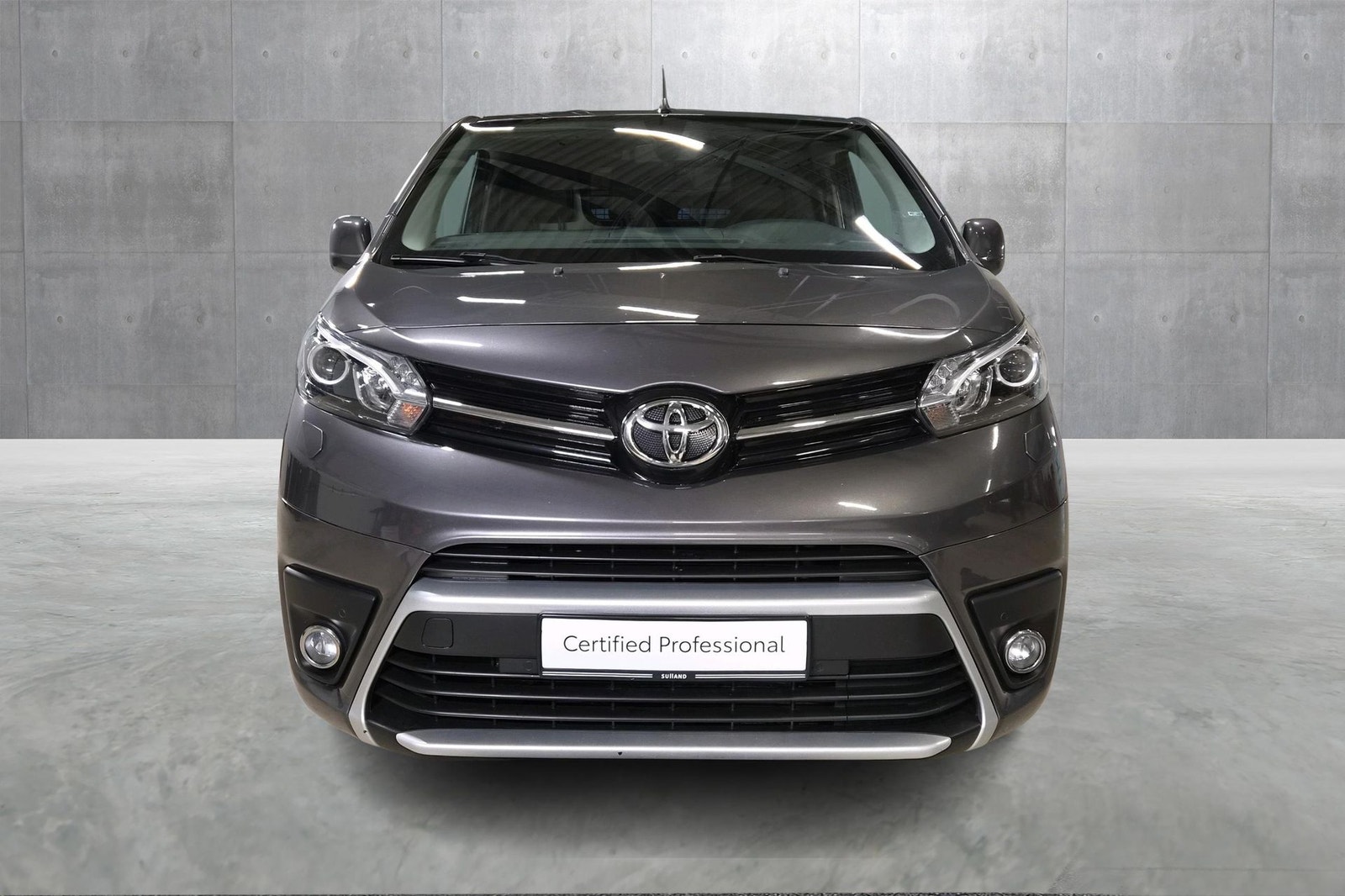 Toyota ProAce 2.0 D-4D Automatic, 122hp, 2019