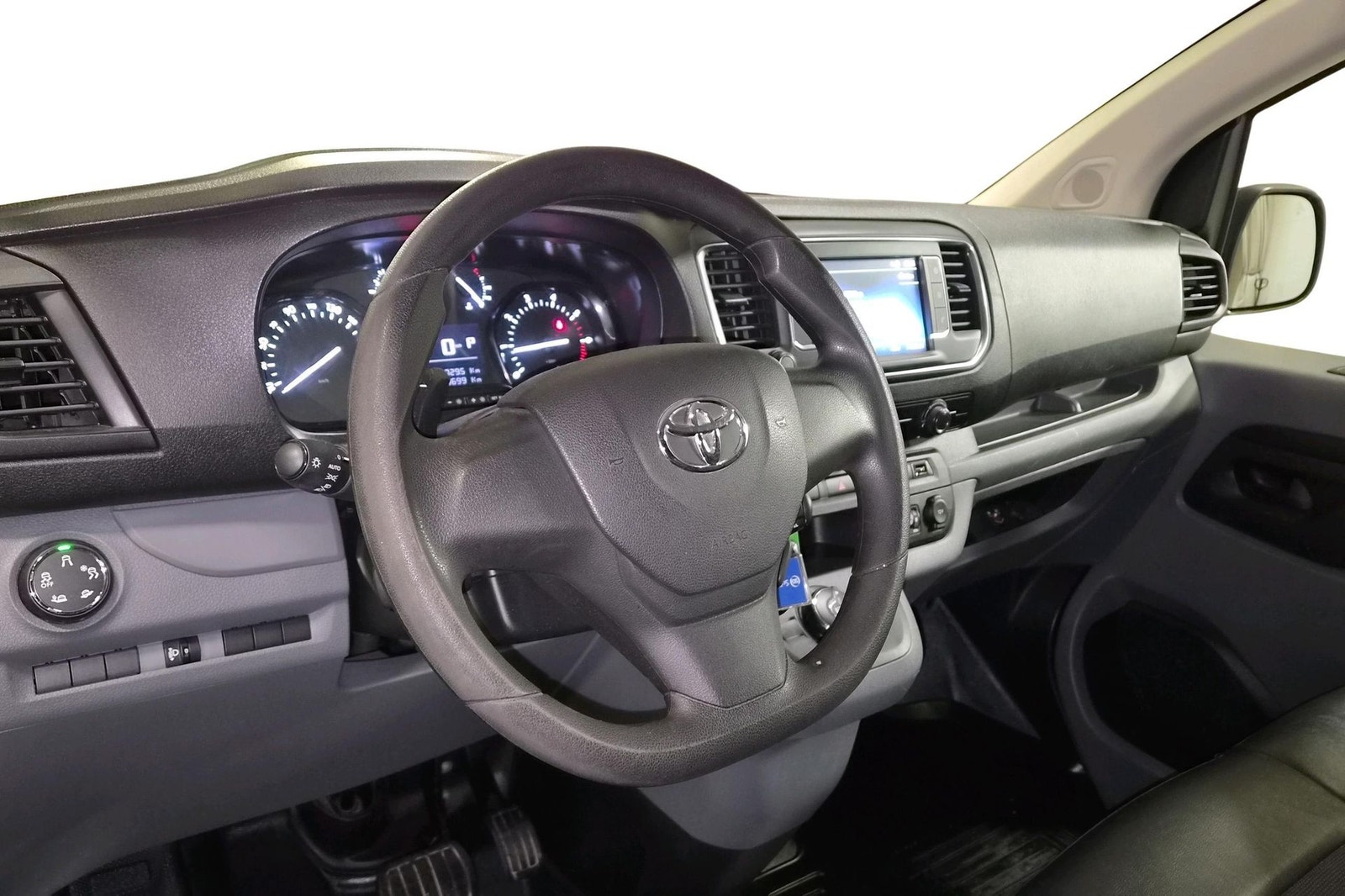 Toyota ProAce 2.0 D-4D Automatic, 122hp, 2019