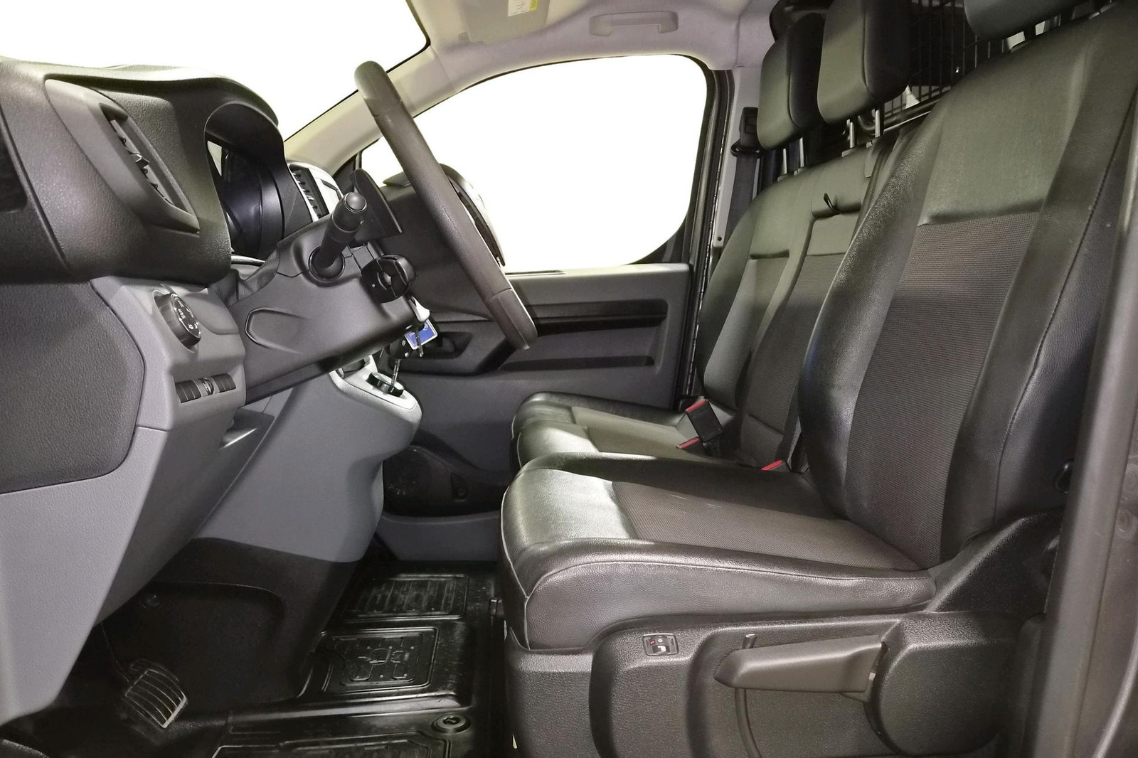 Toyota ProAce 2.0 D-4D Automatic, 122hp, 2019