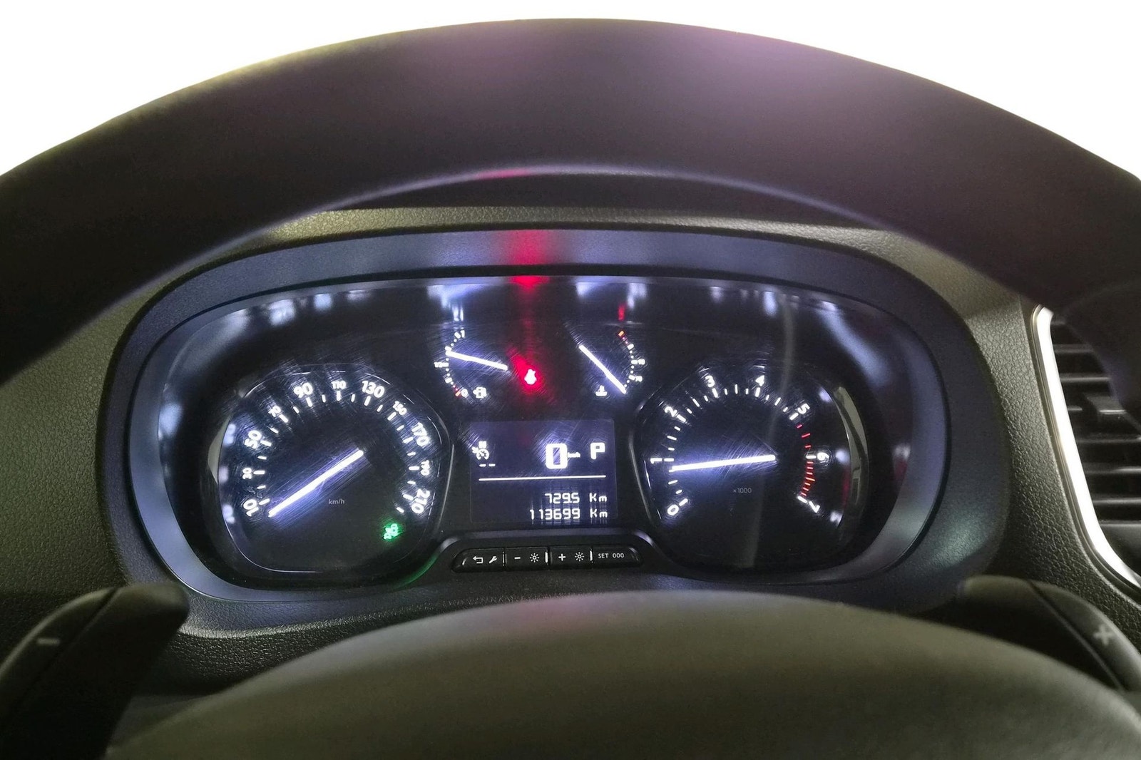 Toyota ProAce 2.0 D-4D Automatic, 122hp, 2019