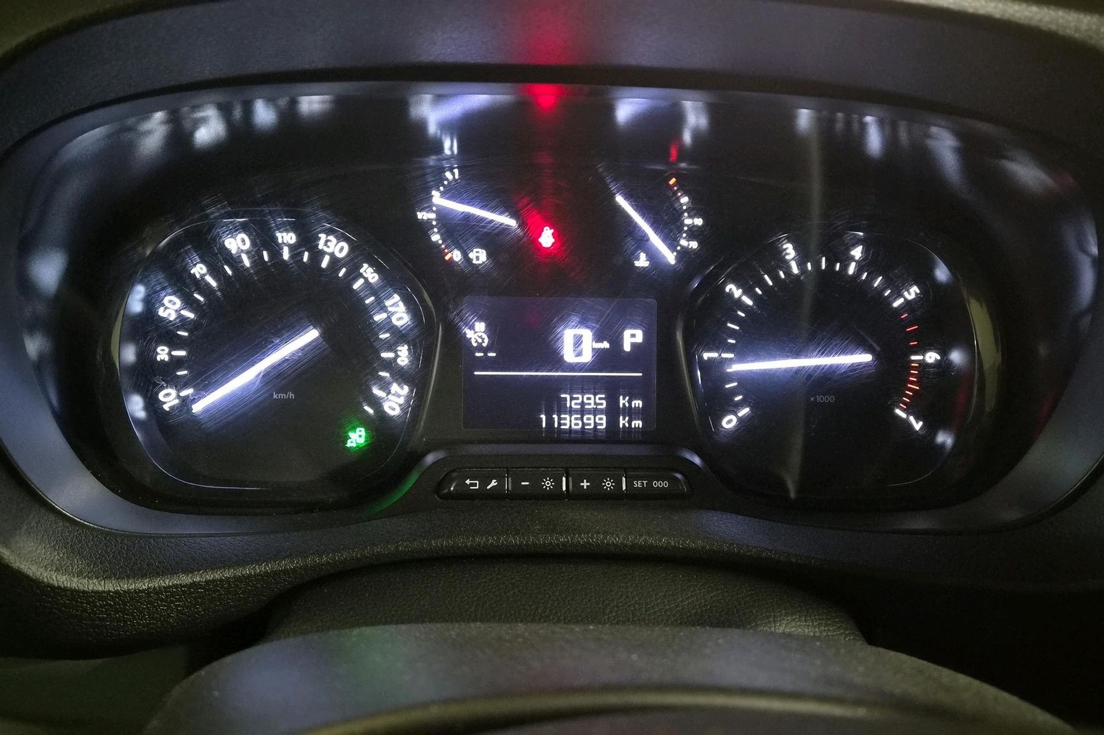 Toyota ProAce 2.0 D-4D Automatic, 122hp, 2019