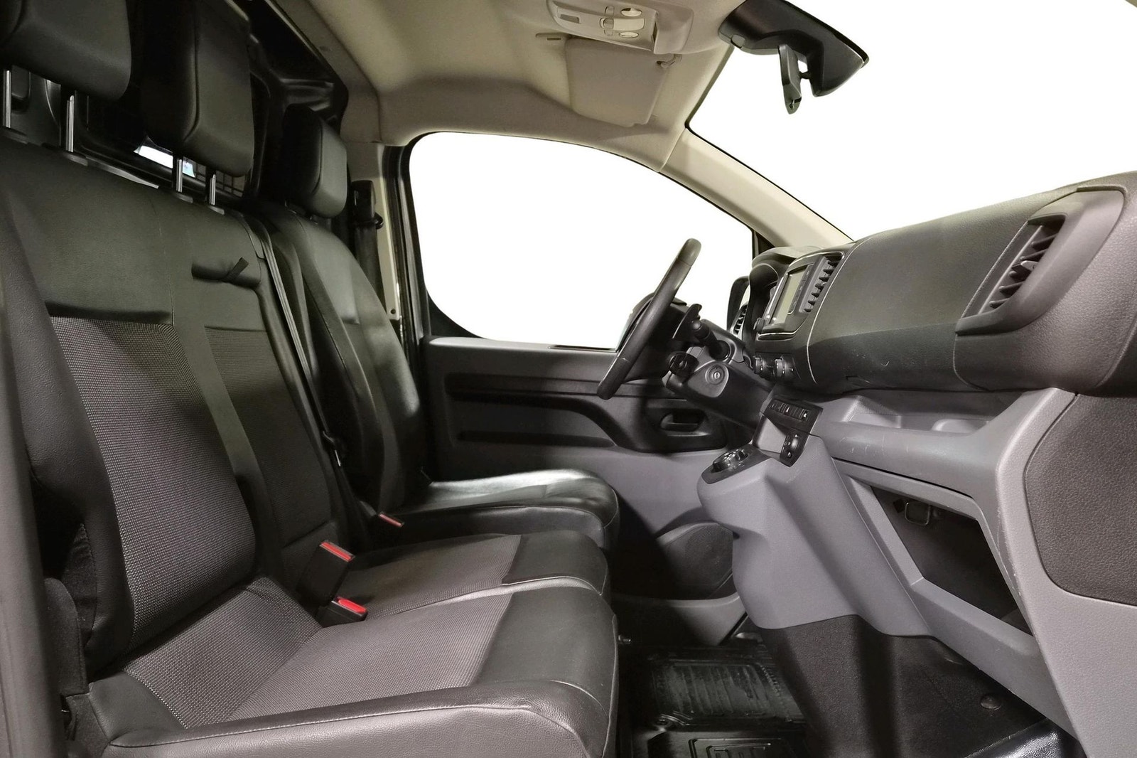 Toyota ProAce 2.0 D-4D Automatic, 122hp, 2019