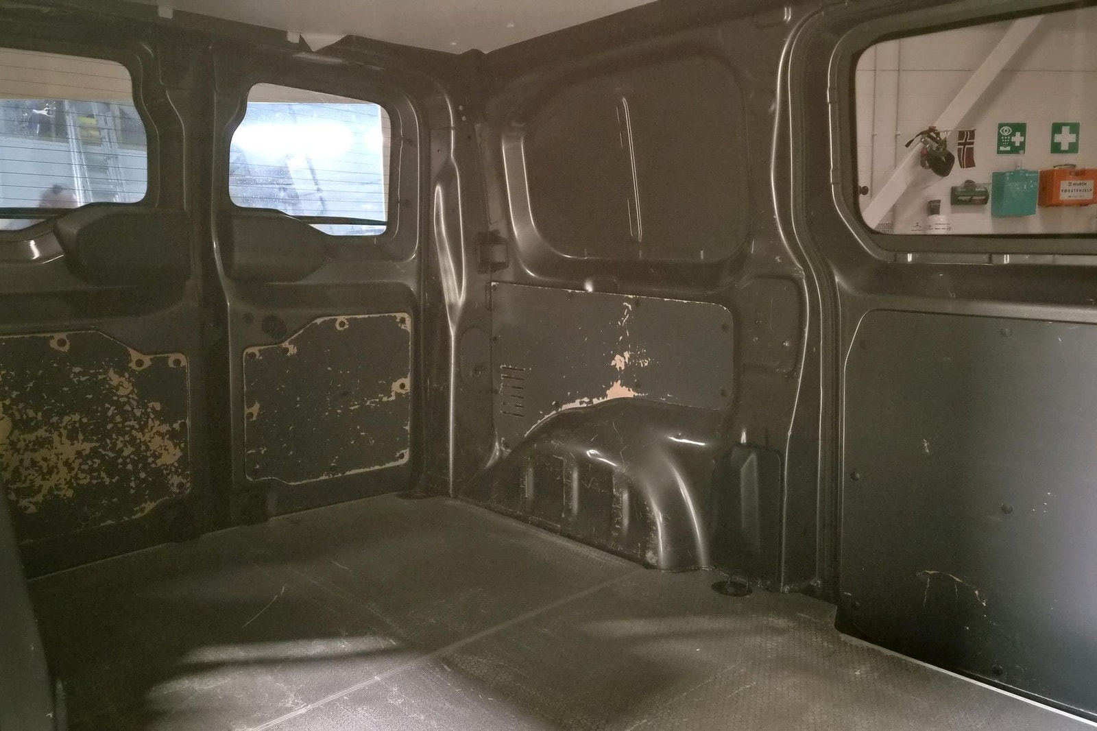 Toyota ProAce 2.0 D-4D Automatic, 122hp, 2019