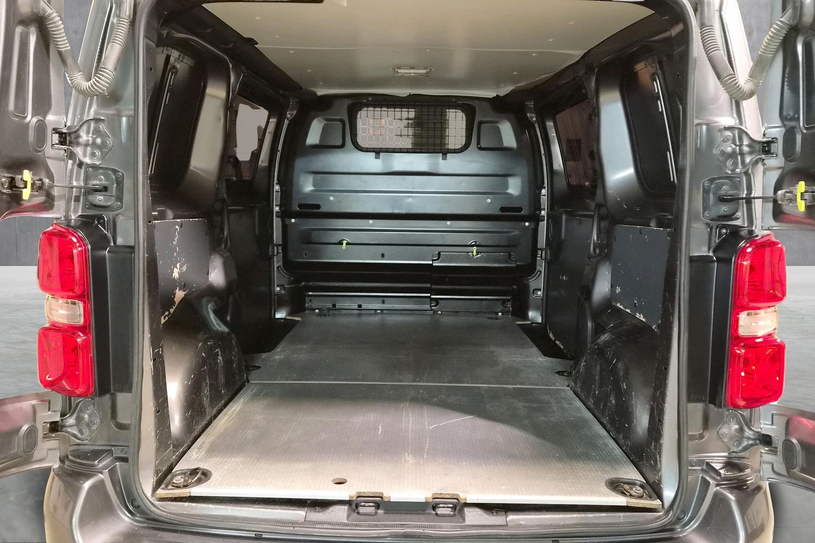 Toyota ProAce 2.0 D-4D Automatic, 122hp, 2019