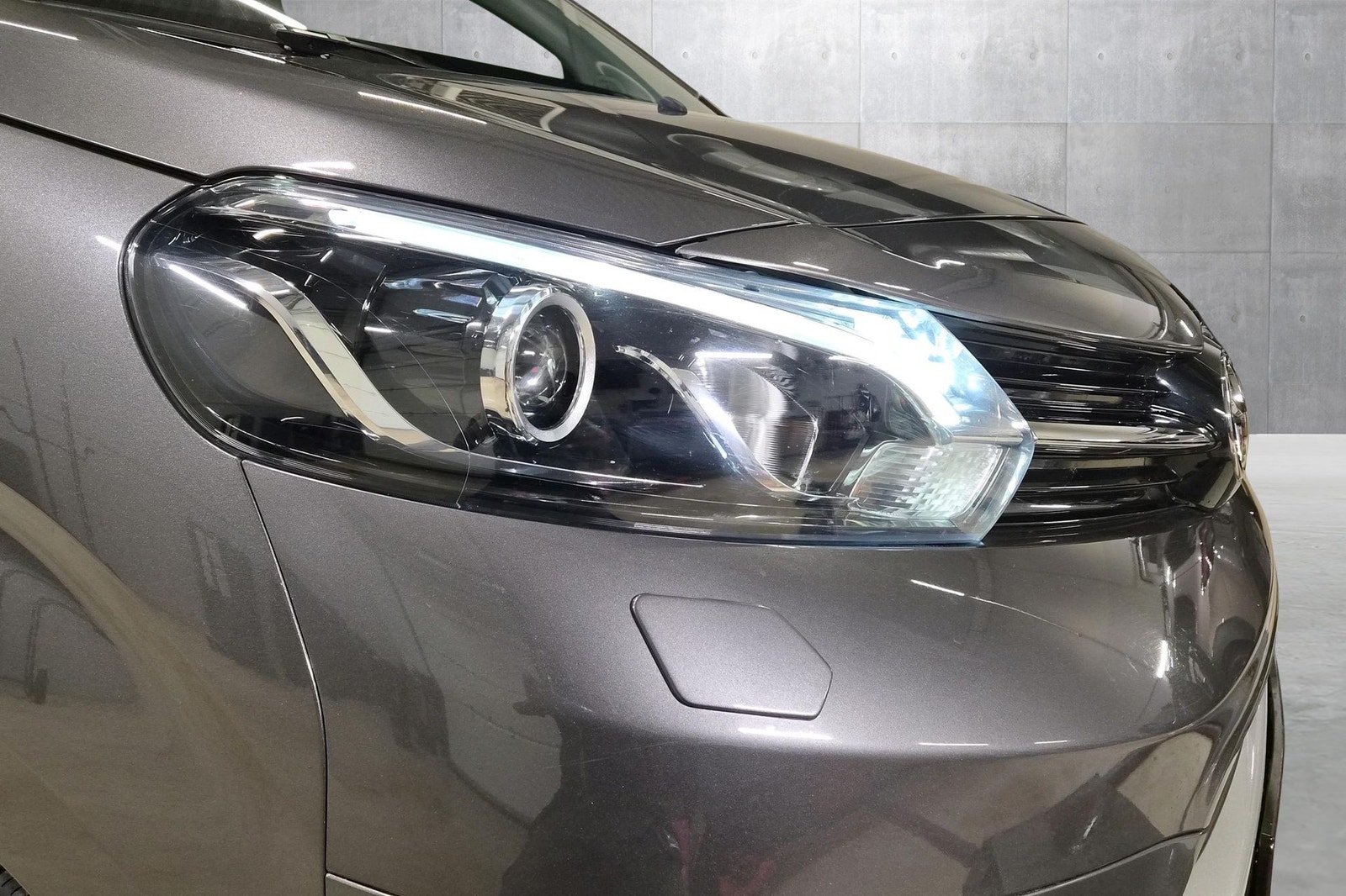 Toyota ProAce 2.0 D-4D Automatic, 122hp, 2019