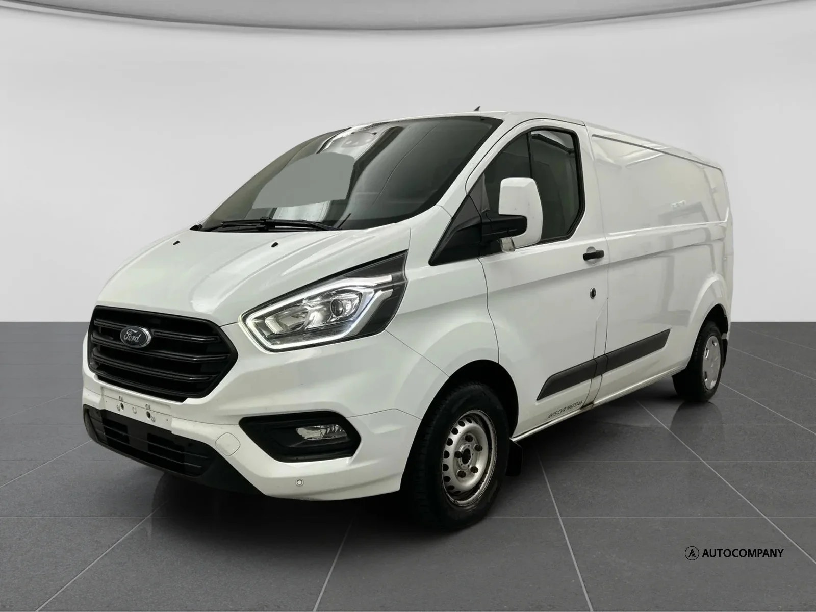 Ford Transit Custom 300 2.0 EcoBlue Manual, 6-trins, 130ps, 2022
