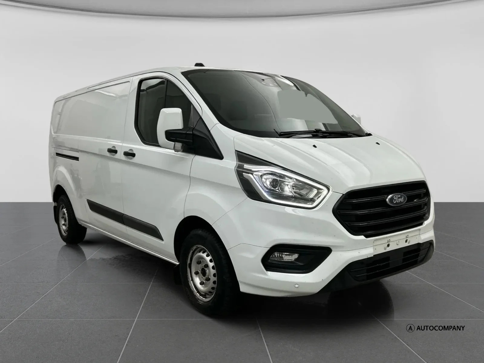 Ford Transit Custom 300 2.0 EcoBlue Manual, 6-trins, 130ps, 2022
