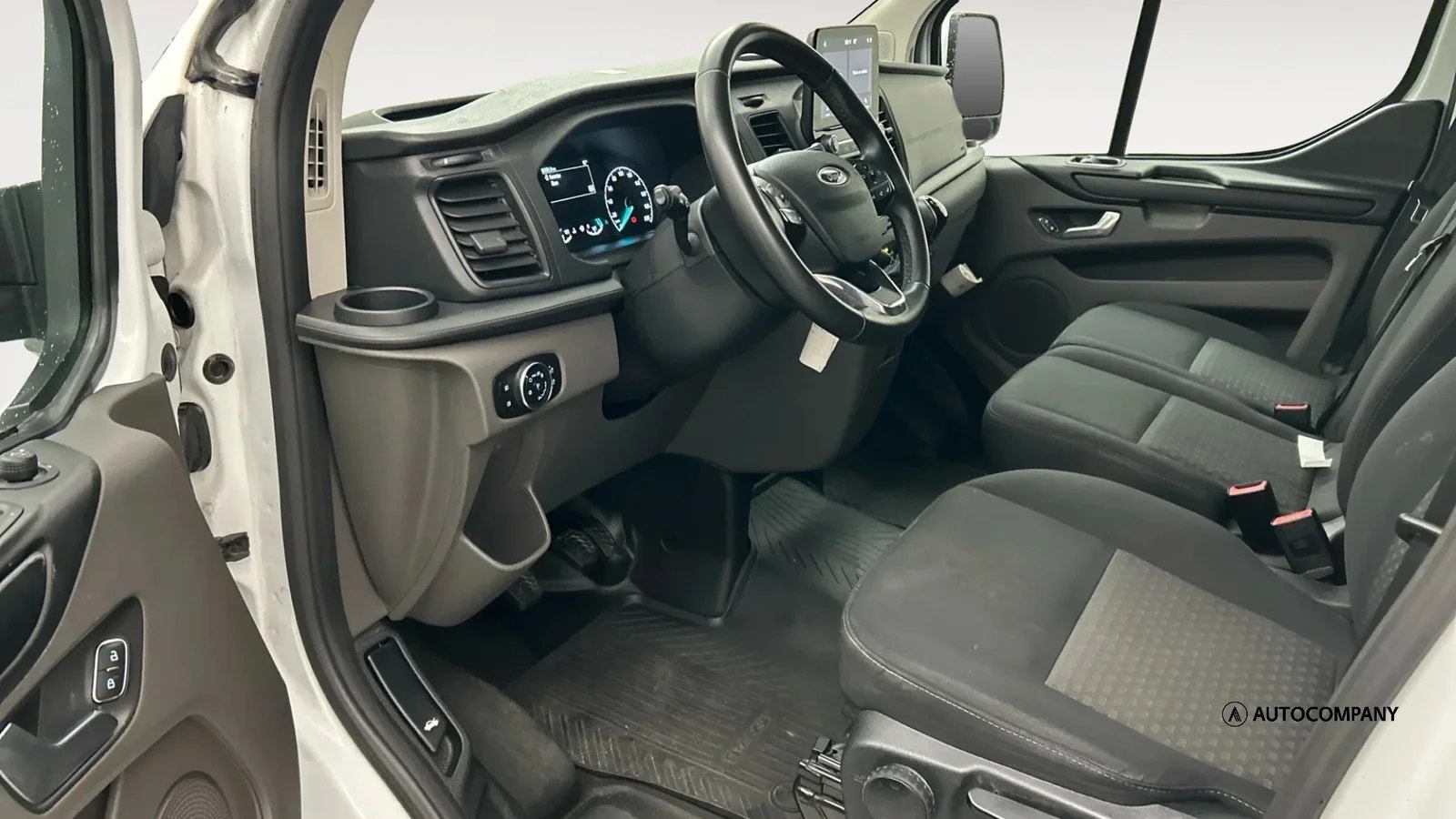 Ford Transit Custom 300 2.0 EcoBlue Manual, 6-trins, 130ps, 2022