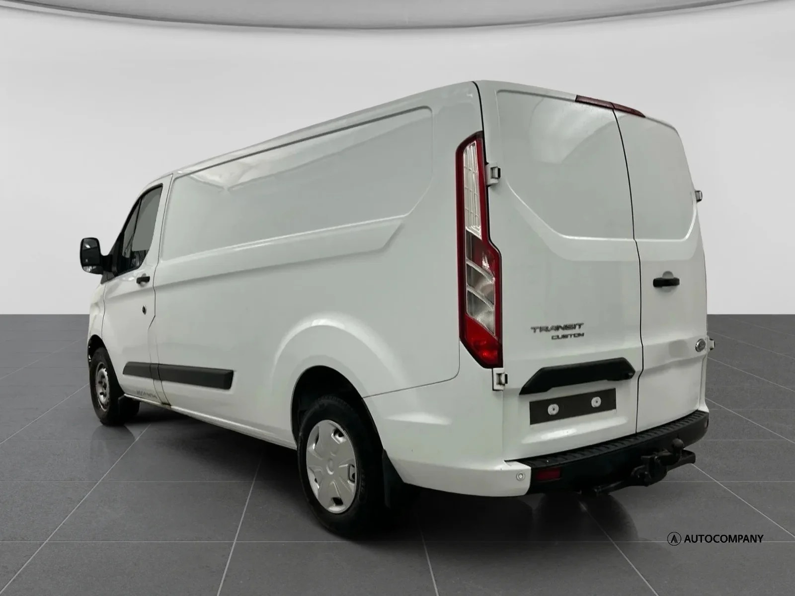 Ford Transit Custom 300 2.0 EcoBlue Manual, 6-trins, 130ps, 2022