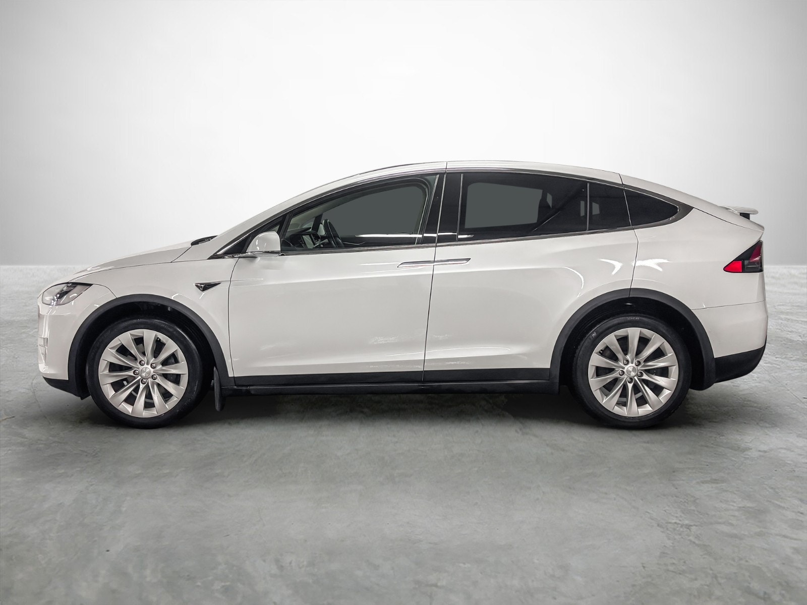 Tesla Model X 75D, 525ps, 2018