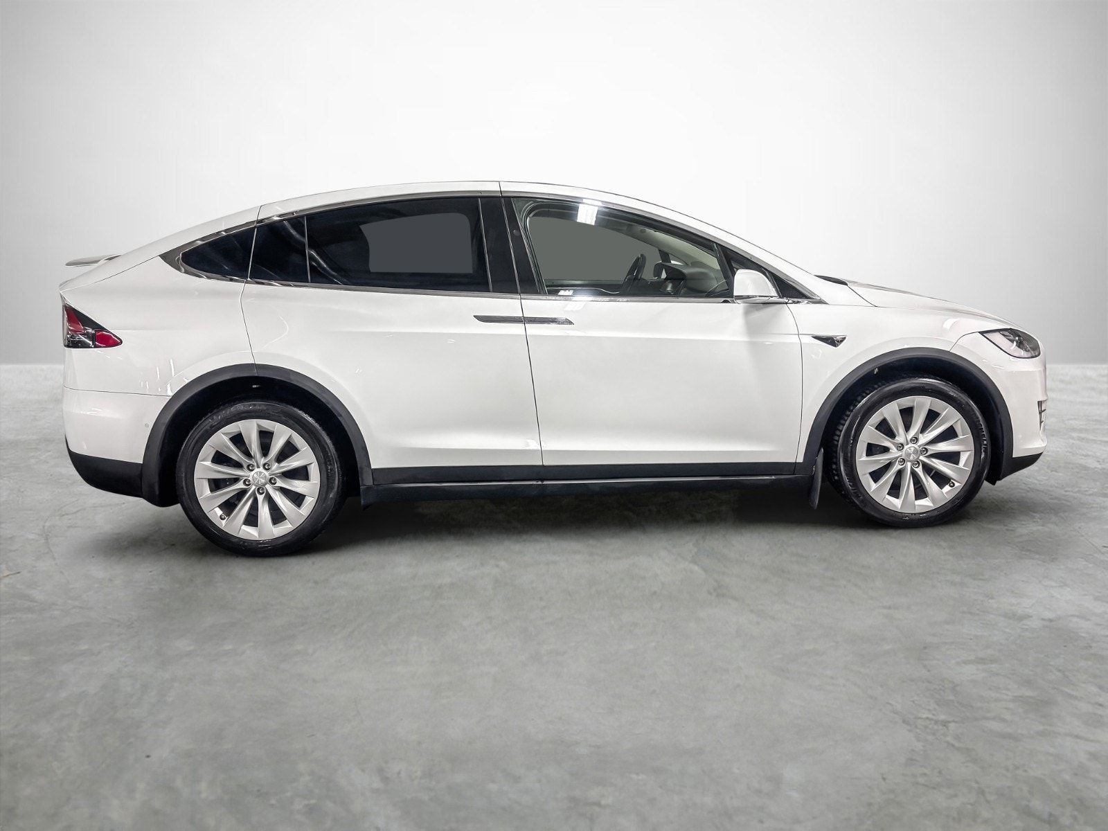 Tesla Model X 75D, 525ps, 2018