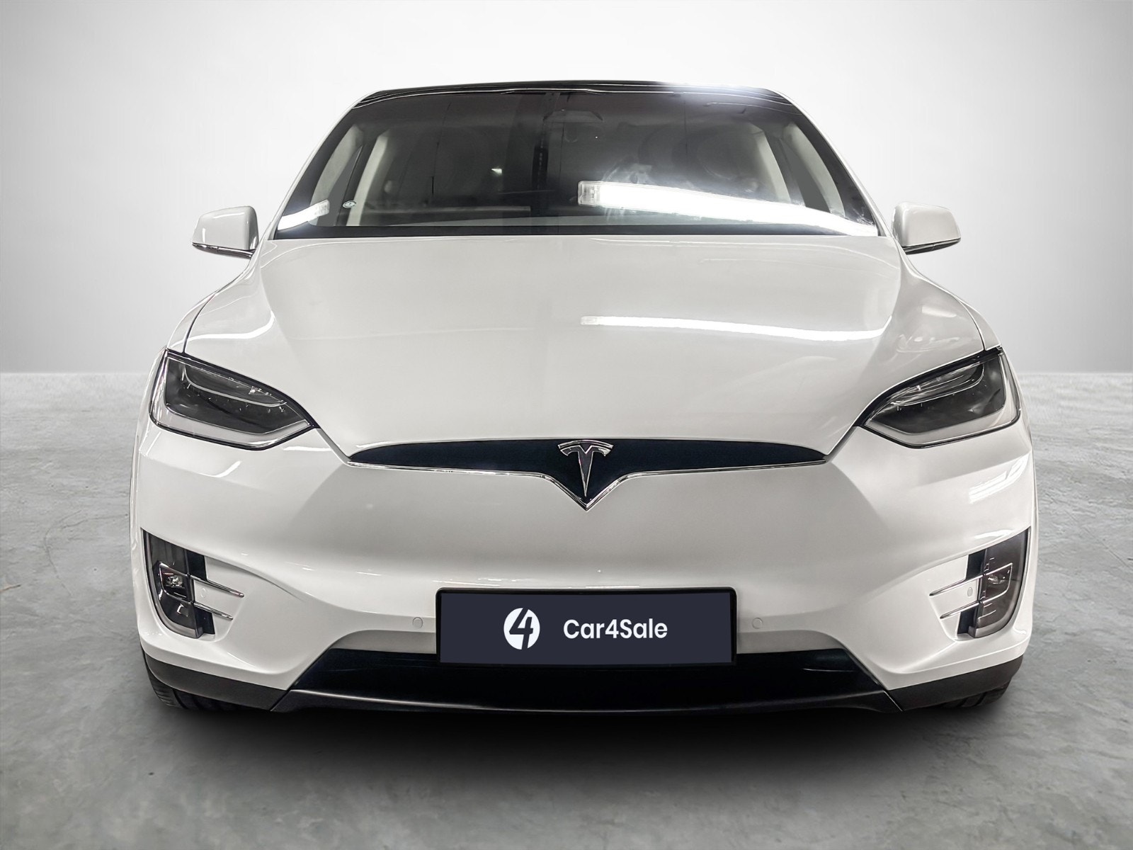 Tesla Model X 75D, 525ps, 2018