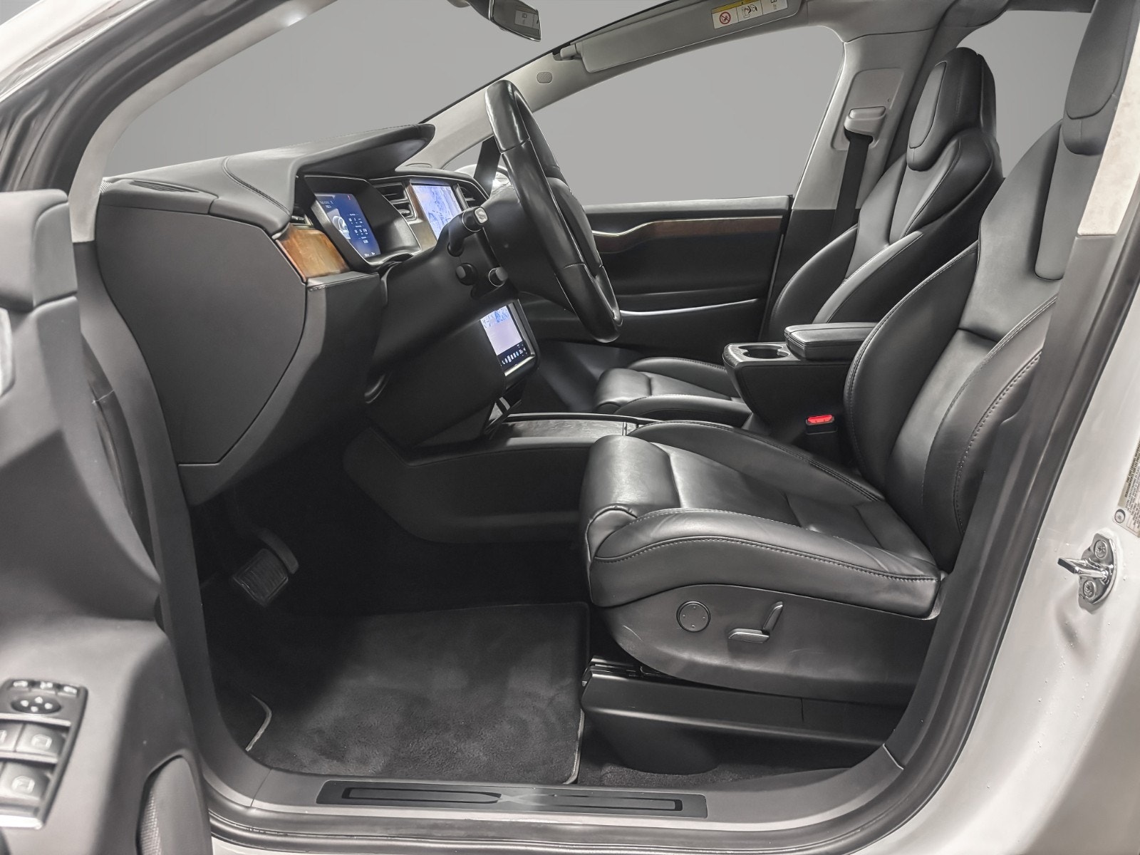 Tesla Model X 75D, 525ps, 2018