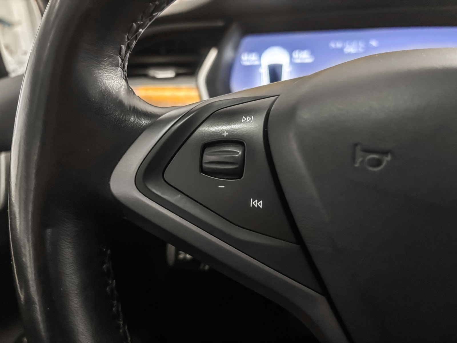 Tesla Model X 75D, 525ps, 2018
