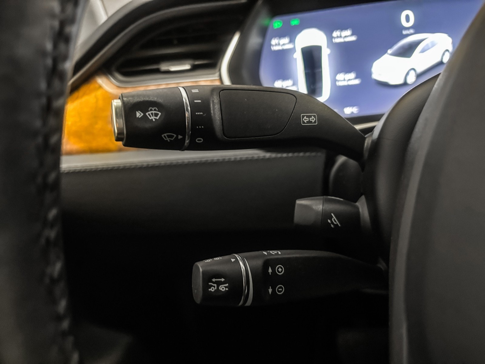 Tesla Model X 75D, 525ps, 2018