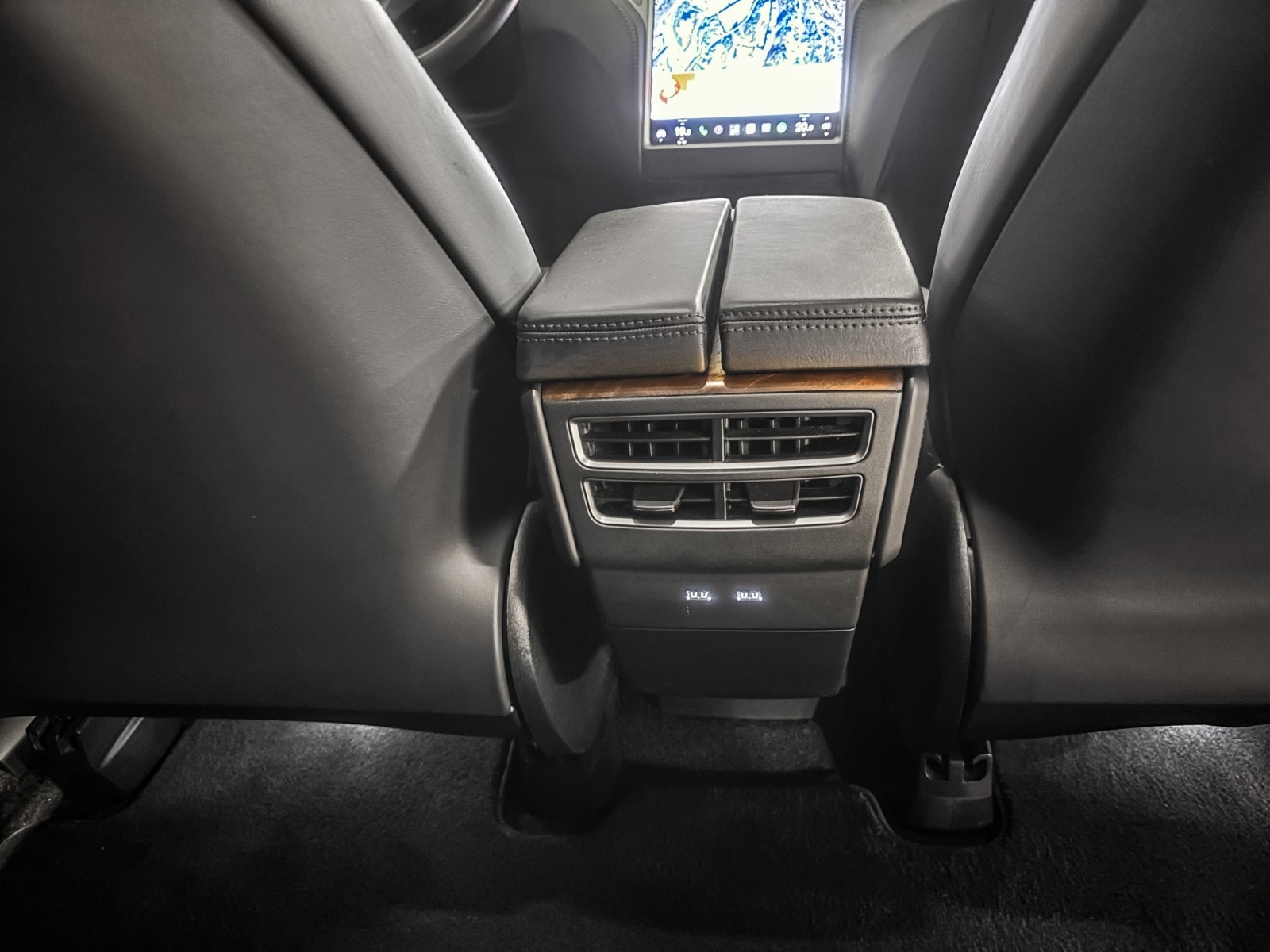 Tesla Model X 75D, 525ps, 2018