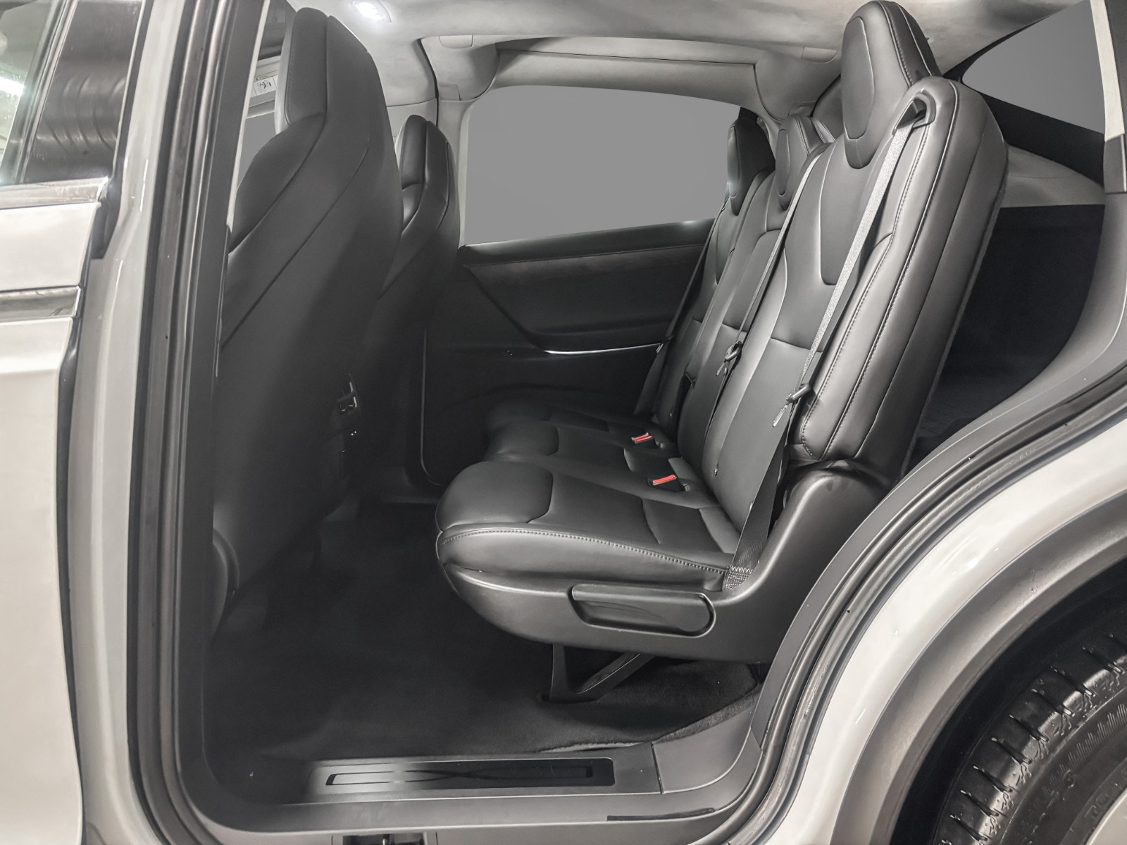 Tesla Model X 75D, 525ps, 2018