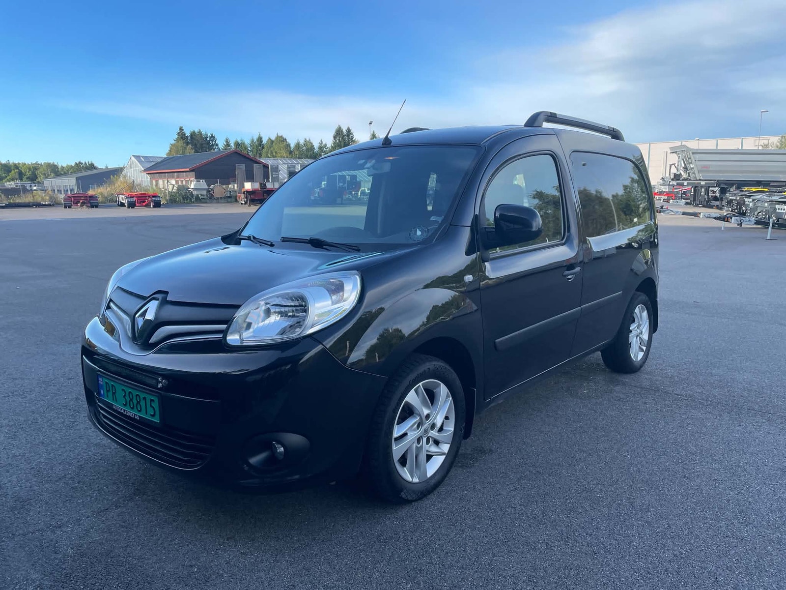 Renault Kangoo Express 1.5 dCi Manual, 110hp, 2016