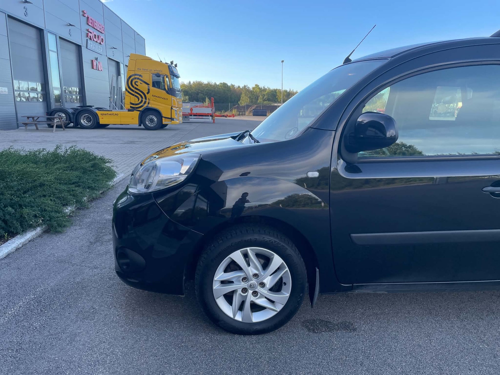 Renault Kangoo Express 1.5 dCi Manual, 110hp, 2016