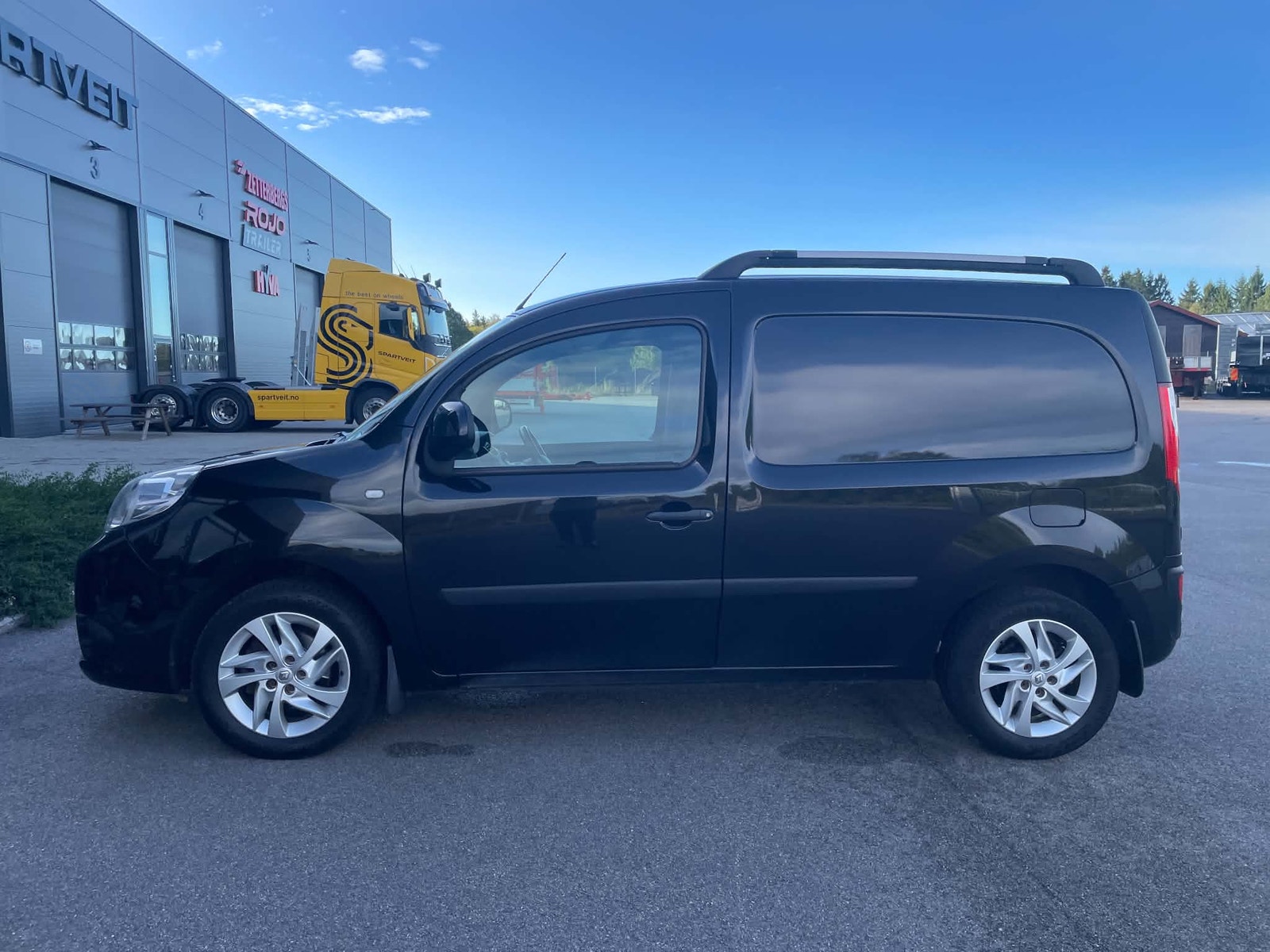 Renault Kangoo Express 1.5 dCi Manual, 110hp, 2016