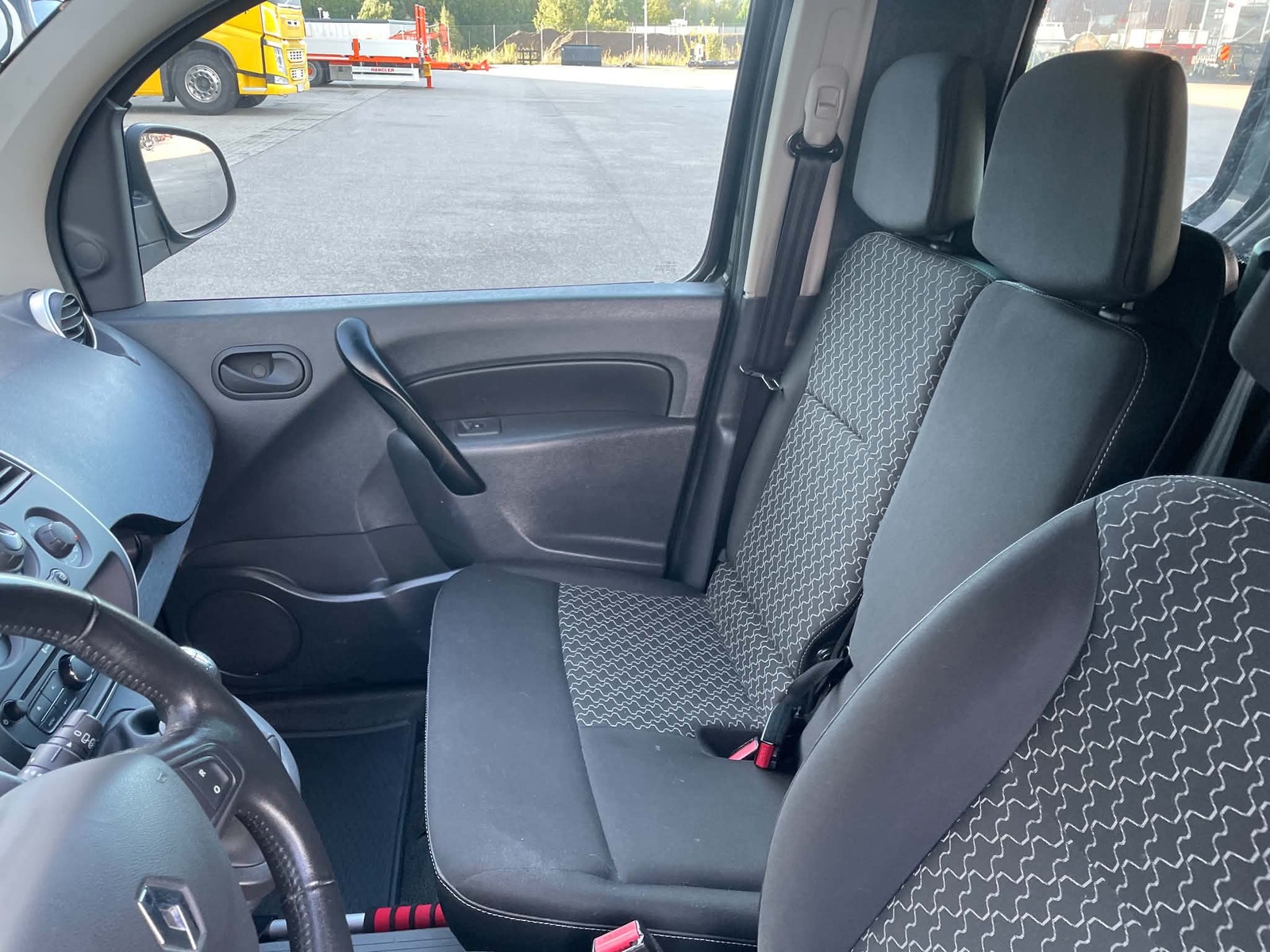 Renault Kangoo Express 1.5 dCi Manual, 110hp, 2016