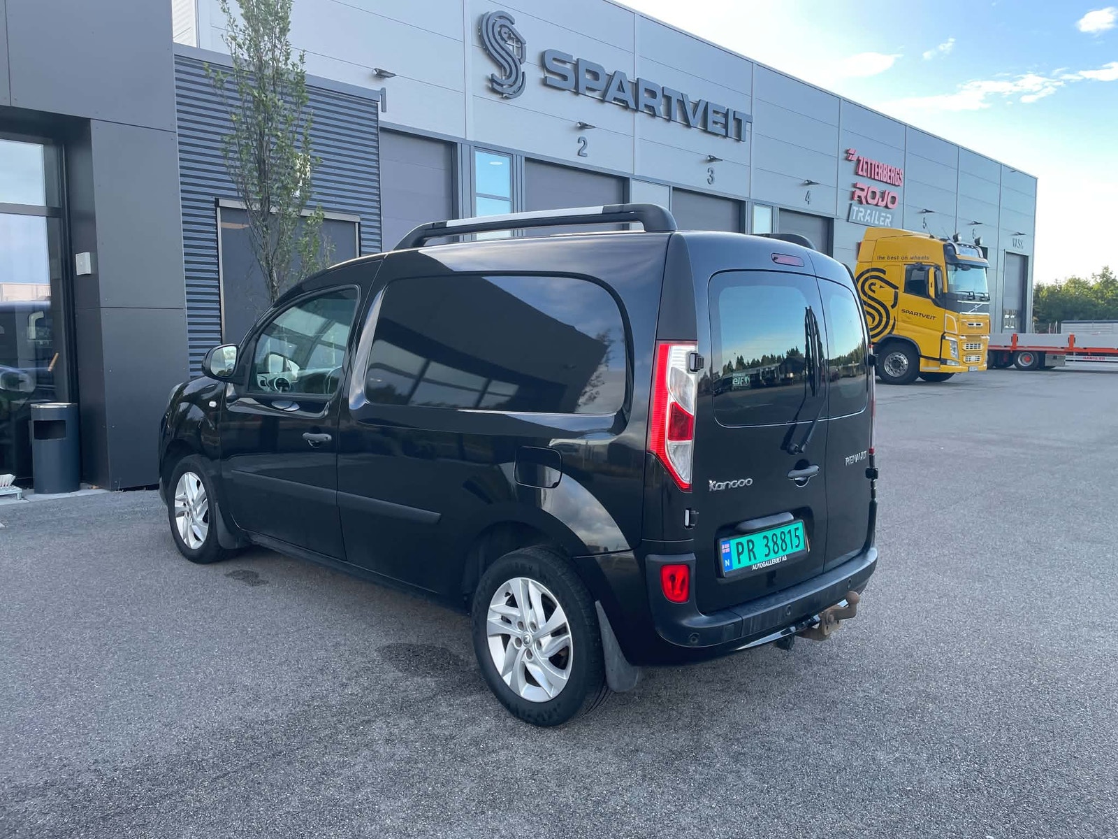 Renault Kangoo Express 1.5 dCi Manual, 110hp, 2016