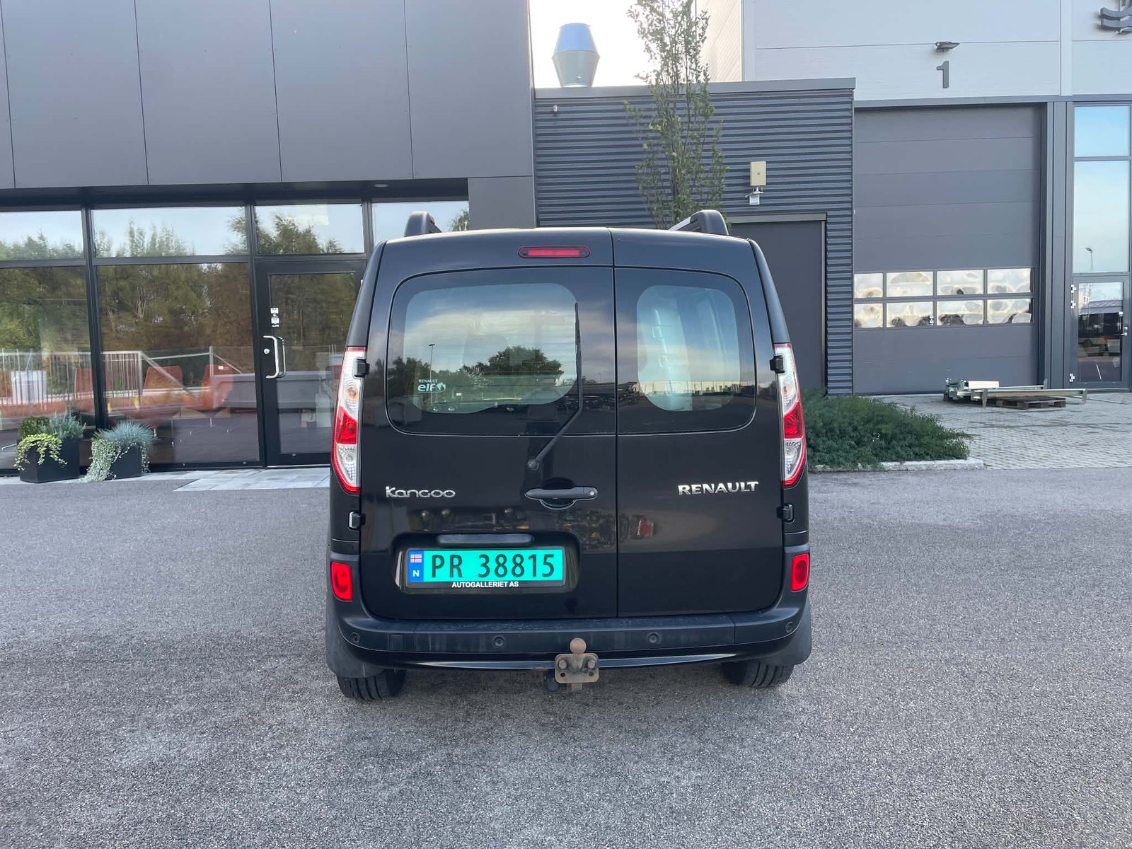 Renault Kangoo Express 1.5 dCi Manual, 110hp, 2016