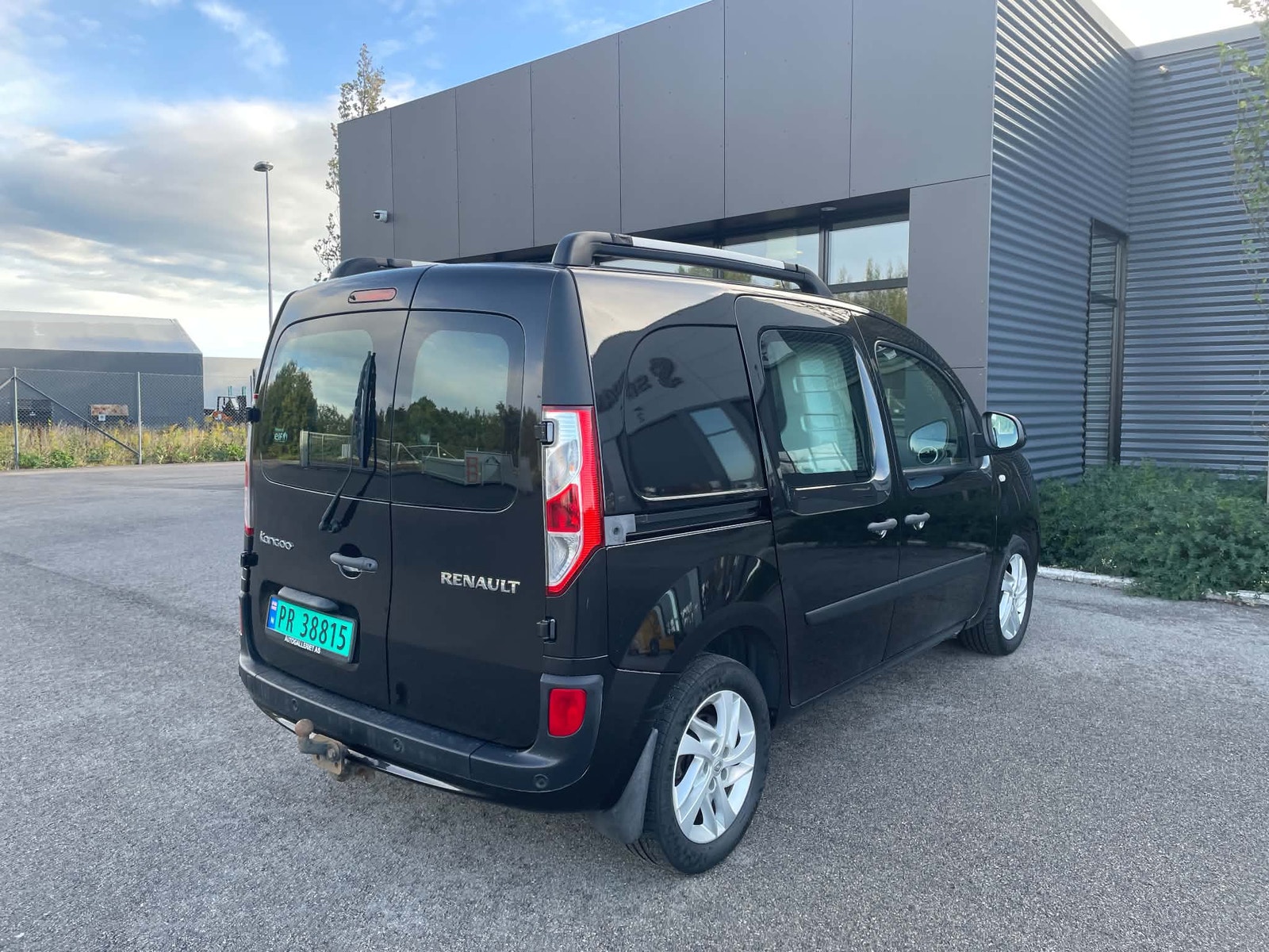 Renault Kangoo Express 1.5 dCi Manual, 110hp, 2016