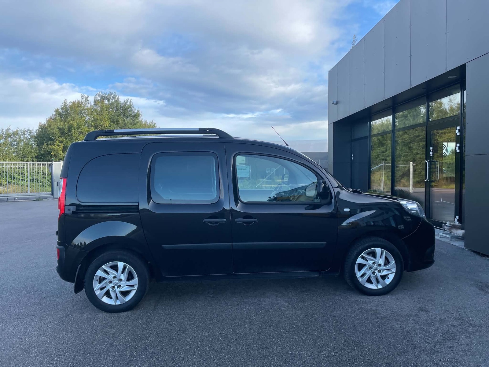 Renault Kangoo Express 1.5 dCi Manual, 110hp, 2016