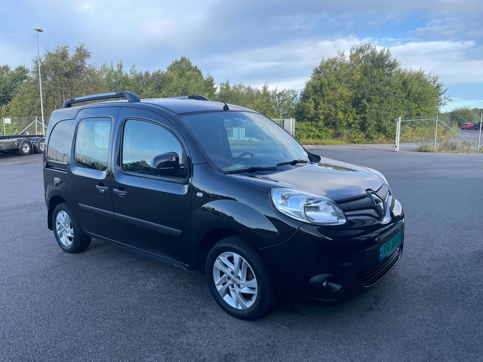 Renault Kangoo Express 1.5 dCi Manual, 110hp, 2016