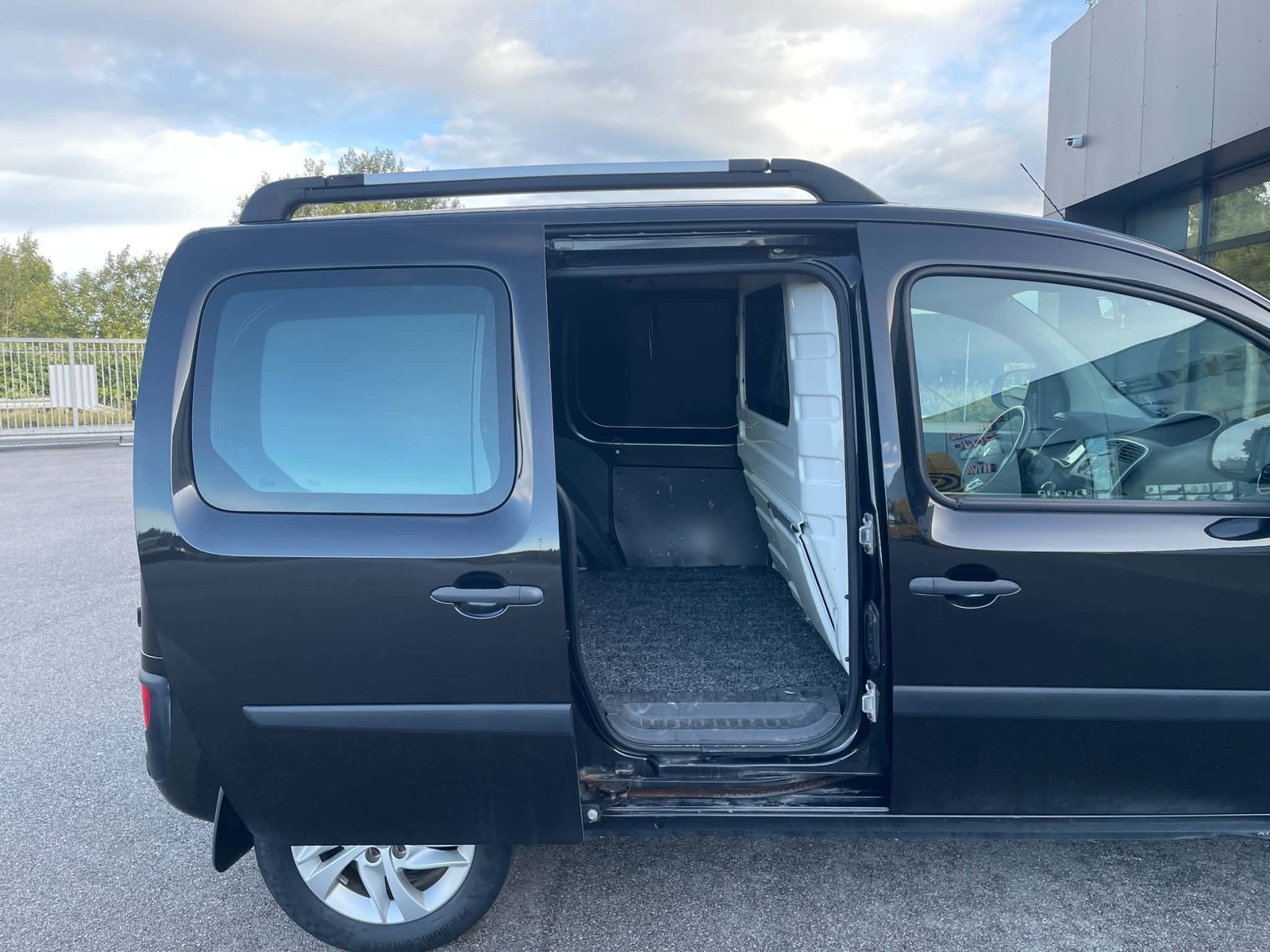 Renault Kangoo Express 1.5 dCi Manual, 110hp, 2016